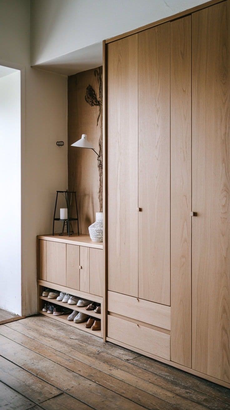 JAPANDI FOYER CABINET