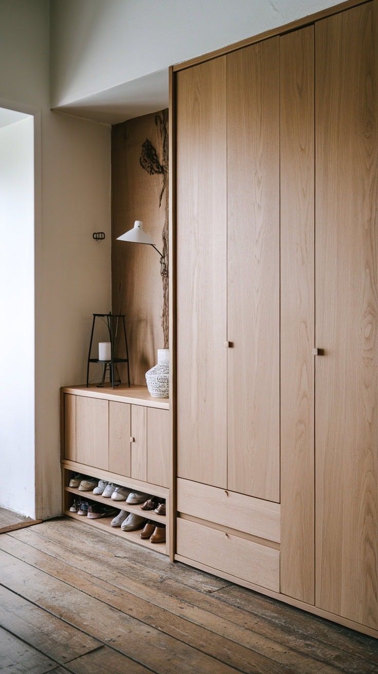 JAPANDI FOYER CABINET