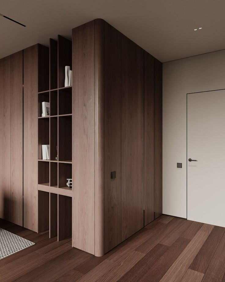 CLASSIC OAK WARDROBE