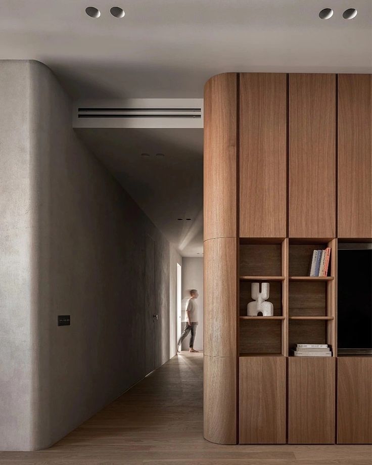 FLOATING SHELF WALL UNIT